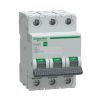SCHNEIDER Easy9 Pro kismegszakító 3P C 50A 6kA