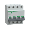 SCHNEIDER Easy9 Pro kismegszakító 4P B 20A 6kA