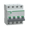 SCHNEIDER Easy9 Pro kismegszakító 4P C 6A 6kA