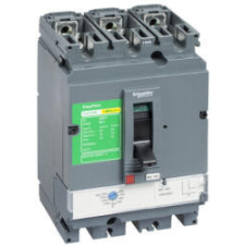 SCHNEIDER EasyPact CVS250F (36 kA) 4P4D TM250D (LV525353) villanyszerelés