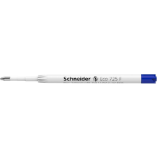 SCHNEIDER Eco 725 F Golyóstollbetét - 0.5 mm / Kék (10 db/csomag) tollbetét