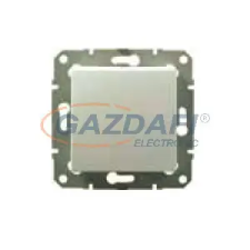SCHNEIDER EEEP22150202030 Grado Pdk15-101 kb KR egypólusú kapcsolóbetét (krém) villanyszerelés