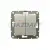 SCHNEIDER EEEP22151001030 Grado Pdk15-105 kb FH csillárkapcsoló betét (fehér)