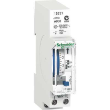 SCHNEIDER Electric 15331 Kalapsínes időkapcsoló óra Analóg 230 V villanyszerelés