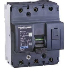 Schneider Electric 18633 áramköri megszakító C típus 3 (18633) villanyszerelés