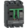 Schneider Electric 3P3D Micrologic 2.2 100A NSX160B komplett megszakító C16B32D100 Schneider