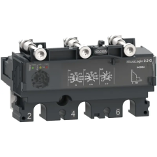 Schneider Electric 3P3D Micrologic 2.2 G 250A kioldó C2532G250 Schneider villanyszerelés