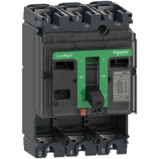 Schneider Electric 3P NSX100B kioldó egység nélkül C10B3 Schneider villanyszerelés