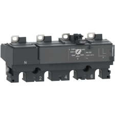Schneider Electric 4P3D MA220 kioldó NSX250-hez C256MA220 Schneider villanyszerelés