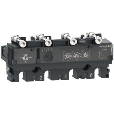 Schneider Electric 4P4D Micrologic 2.2 40A kioldó C1042D040 Schneider villanyszerelés