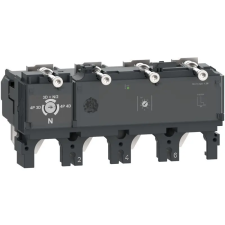 Schneider Electric 4P4D Micrologic 2.3 400A kioldó C4042D400 Schneider villanyszerelés