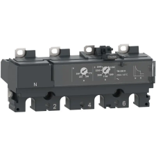 Schneider Electric 4P4D TM160D kioldó NSX160/250-hez C164TM160 Schneider villanyszerelés