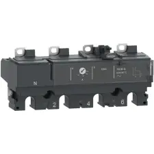 Schneider Electric 4P4D TM200G kioldó NSX100-250 C254MG200 Schneider villanyszerelés