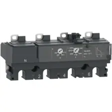 Schneider Electric 4P4D TM250D kioldó NSX250-hez C254TM250 Schneider villanyszerelés