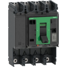 Schneider Electric 4P NSX400F kioldó egység nélkül C40F4 Schneider villanyszerelés