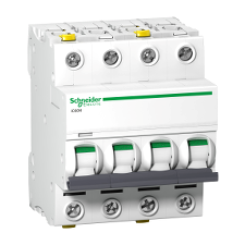 Schneider Electric A9F03406 áramköri megszakító 4 (A9F03406) villanyszerelés