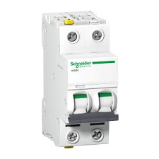 Schneider Electric A9F05202 áramköri megszakító 2 (A9F05202) villanyszerelés