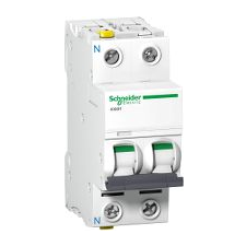 Schneider Electric A9F07606 áramköri megszakító 1 (A9F07606) villanyszerelés