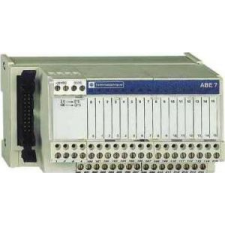 Schneider Electric - ABE7H16R20 - Advantys telefast abe7 - Modicon i / o interfész vezérlők villanyszerelés