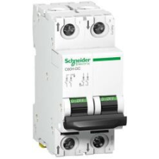 SCHNEIDER Electric ACTI9 C60H-DC kismegszakító 2P, C, 40A, 500VDC A9N61537 (A9N61537) villanyszerelés