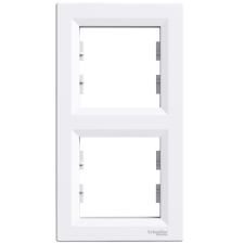 Schneider Electric ASFORA 2-ES KERET FÜGGŐLEGES FEHÉR PEPH5810221 villanyszerelés