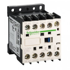 Schneider Electric CA3KN22ED3 Segédkapcsoló 48VDC villanyszerelés