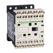 Schneider Electric CA3KN313BD3 Segédkapcsoló villanyszerelés