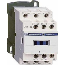 Schneider Electric - CAD32GD - Tesys d - Védőrelék villanyszerelés