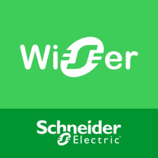 Schneider Electric CCT501901 Wiser Központi egység villanyszerelés