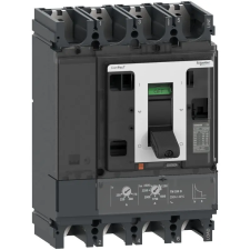 Schneider Electric Compact NSX400 TMDC PV 4P megszakító C40F4TM400D1 Schneider villanyszerelés