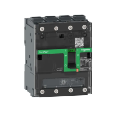 Schneider Electric Compact NSXm25kATM160D megszakító 4P/4T EverLink csatlakozókkal C12B4TM160L Schneider villanyszerelés