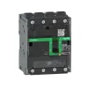 Schneider Electric Compact NSXm70kATM160D megszakító 4P/4T EverLink csatlakozókkal C12H4TM160L Schneider
