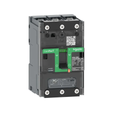Schneider Electric Compact NSXm 36kA TM25D megszakító 3P síncsatlakozókkal C11F3TM025B Schneider villanyszerelés