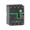 Schneider Electric Compact NSXm 70kA TM25D megszakító 4P/3T síncsatlakozókkal C11H6TM025B Schneider