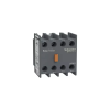 Schneider Electric Easypact mágneskapcsoló segédérintkező 2NO+2NC LAEN22