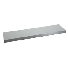 Schneider Electric Esővédő tető 500x200mm (szélxmély) szekrényekhez (Schneider NSYTJ5020) villanyszerelés