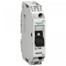 Schneider Electric GB2CB07 Hő-mágnes megszakító 2A 1P villanyszerelés