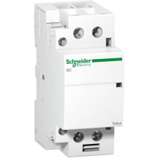 Schneider Electric GC4002M5 Moduláris mágneskapcsoló 40A 220VAC villanyszerelés
