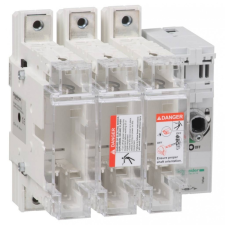 Schneider Electric GS2N3 Biztosítóbetétes megszakító szakaszoló villanyszerelés
