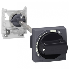 Schneider Electric GV2APN01 Forgatókar csomag IP54 fekete GV2P-hez villanyszerelés