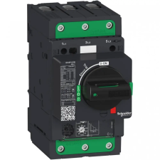 Schneider Electric GV4P115S GV4P motorvédő termikus-mágneses 115A 100kA EverLink villanyszerelés
