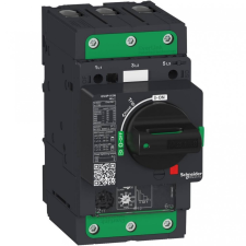 Schneider Electric GV4P12N GV4P motorvédő termikus-mágneses 12.5A 50kA EverLink villanyszerelés