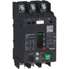 Schneider Electric GV4PEM25S6 GV4PE Multi motorvédő termikus-mágneses 25A 100kA kengyeles csavaros villanyszerelés