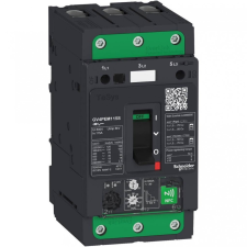 Schneider Electric GV4PEM80S GV4PE Multi motorvédő termikus-mágneses 80A 100kA EverLink villanyszerelés
