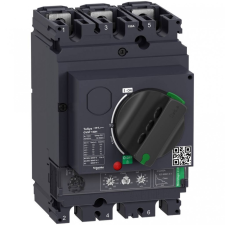 Schneider Electric GV5P150H GV5P150H 3P 70kA Motor megszakító villanyszerelés