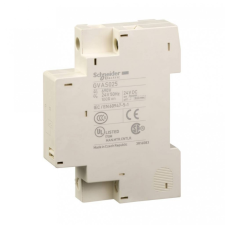 Schneider Electric GVAS025 Munkaáramú kioldó, 24V 50Hz villanyszerelés