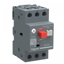 Schneider Electric GZ1E02 Easypact TVS motorvédő kapcs 0,16-0,25A villanyszerelés