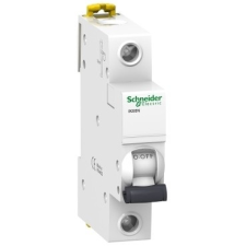 Schneider Electric Kismegszakító 1P,6A, B karakterisztika, 6 kA Acti9 IK60N (Schneider A9K23106) villanyszerelés