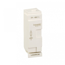 Schneider Electric LAD4VU Varisztoros zavarszűrő, 110-250VAC villanyszerelés