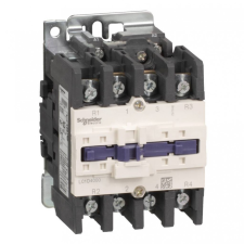 Schneider Electric LC1D40008E5 Mágneskapcsoló 40A 48VAC villanyszerelés